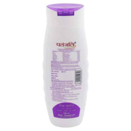 Patanjali Kesh Kanti Anti-Dandruff Hair Cleanser 200 ml 